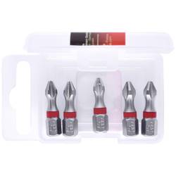 KS Tools 918.3111 918.3111 křížový bit Pohon (šroubovák): 1/4 (6,3 mm) Typ zakončení: křížový PH PH 2 25.0 mm