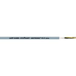 LAPP 28674/1000 kabel pro energetické řetězy UNITRONIC® FD P PLUS 18 x 0.34 mm² šedá 1000 m