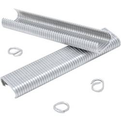 Regur 60714 Drátové kroužky 1000 ks Rozměry (d x š) 10 mm x 90 mm