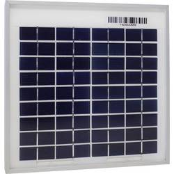 Phaesun Sun Plus 5 polykrystalický solární panel, 5 Wp, 12 V