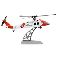 Amewi UH-60L Black Hawk Coastguard Brushless Helikopter RC model vrtulníku pro začátečníky RtF