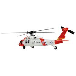 Amewi UH-60L Black Hawk Coastguard Brushless Helikopter RC model vrtulníku pro začátečníky RtF