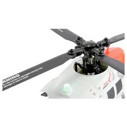Amewi UH-60L Black Hawk Coastguard Brushless Helikopter RC model vrtulníku pro začátečníky RtF