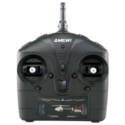Amewi UH-60L Black Hawk Coastguard Brushless Helikopter RC model vrtulníku pro začátečníky RtF