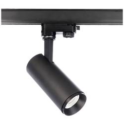 Deko Light Lucea LED pásové reflektory 3fázové LED 10 W LED černá