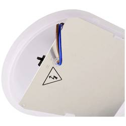 Deko Light Sotano 731160 stropní svítidlo, Nástěnné svítidlo pevně vestavěné LED 4.5 W, 7.5 W LED bílá