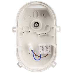 Deko Light Sotano 731160 stropní svítidlo, Nástěnné svítidlo pevně vestavěné LED 4.5 W, 7.5 W LED bílá