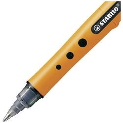 STABILO inkoustové kuličkové pero worker+ medium 0.5 mm černá 2018/46 N/A 1 ks