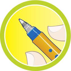 STABILO inkoustové kuličkové pero worker+ medium 0.5 mm černá 2018/46 N/A 1 ks