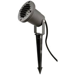 Deko Light 732161 Spiky zahradní reflektor GU10 35 W tmavě šedá