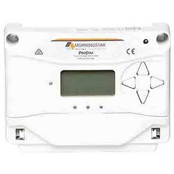 Morningstar ProStar PS-30M solární regulátor nabíjení PWM 12 V, 24 V 30 A