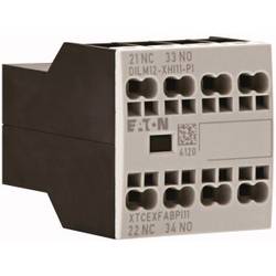 Eaton 199456 DILM12-XHI11-PI pomocný spínač 240 V/AC 3.5 A 1 spínací kontakt, 1 rozpínací kontakt 1 ks