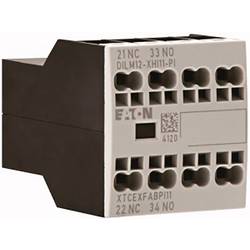 Eaton 199456 DILM12-XHI11-PI pomocný spínač 240 V/AC 3.5 A 1 spínací kontakt, 1 rozpínací kontakt 1 ks