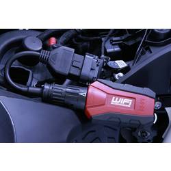 HEX GS-911 zástrčka OBD II 80213 Vhodné pro značku auta: BMW (Motorrad)