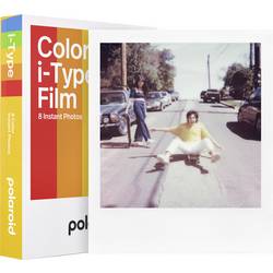 Polaroid Color i-Type instantní film