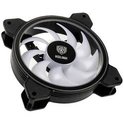 Kolink UMBRA 120mm PC větrák s krytem RGB (š x v x h) 120 x 25 x 120 mm