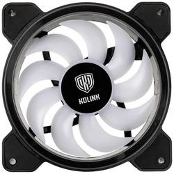 Kolink UMBRA 120mm PC větrák s krytem RGB (š x v x h) 120 x 25 x 120 mm