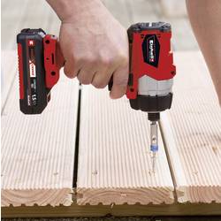Einhell Professional TP-CI 18 Li BL - Solo Power X-Change, 4510030 aku rázový utahovák, 180 Nm, Li-Ion, bez nabíječky, bez akumulátoru