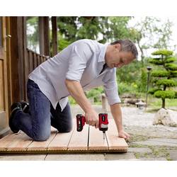 Einhell Professional TP-CI 18 Li BL - Solo Power X-Change, 4510030 aku rázový utahovák, 180 Nm, Li-Ion, bez nabíječky, bez akumulátoru