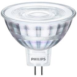 Philips LED 30708700 LED Energetická třída (EEK2021) F (A - G) GU5.3 žárovka 4.4 W = 35 W neutrální bílá (Ø x v) 51 mm x 45.5 mm nestmívatelné 1 ks