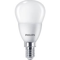 Philips LED 31264700 LED Energetická třída (EEK2021) F (A - G) E14 kapkový tvar 5 W = 40 W teplá bílá (Ø x v) 45 mm x 88 mm nestmívatelné 1 ks