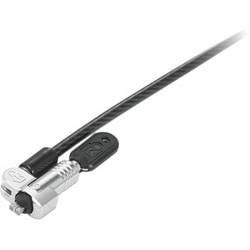 Lenovo kabelový zámek pro notebooky, kódový zámek s klíčem vč. 2 klíčů 1800 mm NanoSaver MasterKey