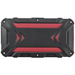 VOLTCRAFT systém pro rychlé startování auta VC-JS-800A-WP, VC-14064700, max. startovací proud 400 A, 2x USB konektor