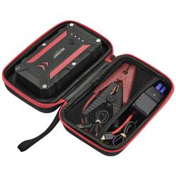 VOLTCRAFT systém pro rychlé startování auta VC-JS-800A-WP, VC-14064700, max. startovací proud 400 A, 2x USB konektor