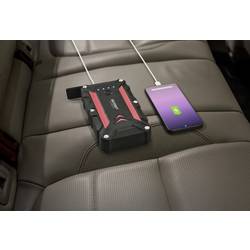 VOLTCRAFT systém pro rychlé startování auta VC-JS-800A-WP, VC-14064700, max. startovací proud 400 A, 2x USB konektor