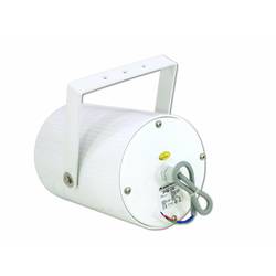 Omnitronic PS-15 ELA stropní reproduktor, 20 W, 100 V, bílá, 1 ks