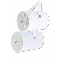 Omnitronic PS-15 ELA stropní reproduktor, 20 W, 100 V, bílá, 1 ks
