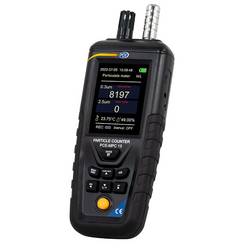 PCE Instruments PCE-MPC 15 zařízení na měření aerosolu, Jemný prach, PCE-MPC 15
