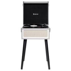 Denver VPR-250 gramofon světle šedá (hedvábně matná)