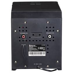 Denver MDA-285 stereo systém DAB+, FM, CD, Bluetooth, MP3, 2 x 5 W černá