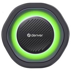 Denver BTV-223B BLACK Bluetooth® reproduktor černá