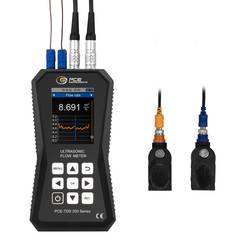 PCE Instruments ultrazvukový senzor PCE-TDS 200+ M Provozní napětí (rozsah): 5 V Měřicí rozsah: 0 - 32 m/s 1 ks