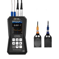 PCE Instruments ultrazvukový senzor PCE-TDS 200+ L Provozní napětí (rozsah): 5 V Měřicí rozsah: 0 - 32 m/s 1 ks