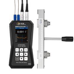 PCE Instruments ultrazvukový senzor PCE-TDS 200+ SR Provozní napětí (rozsah): 5 V Měřicí rozsah: 0 - 32 m/s 1 ks