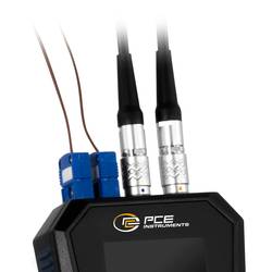 PCE Instruments ultrazvukový senzor PCE-TDS 200+ SR Provozní napětí (rozsah): 5 V Měřicí rozsah: 0 - 32 m/s 1 ks