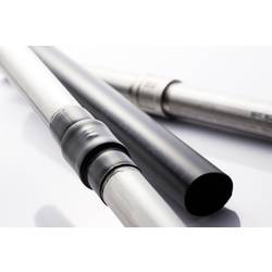 TRU COMPONENTS TC-9996000 smršťovací bužírka s lepidlem černá 55 mm 16 mm Poměr smrštění:3:1 1.22 m