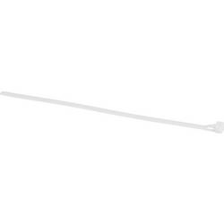 HellermannTyton 131-21019, REL100-PA66-NA, stahovací pásky, 6.70 mm, 100 mm, přírodní, rozpojitelná, s pákovým uzávěrem, 100 ks