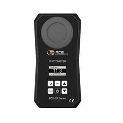 PCE Instruments PCE-CP 21 multifunkční měřicí přístroj pH hodnota , chlor, kyselina kyanurová, bróm, železo