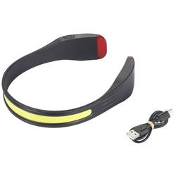 SP-HL82179 LED čelovka, napájeno akumulátorem, 450 lm, SP-HL82179