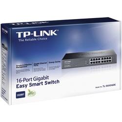 TP-LINK TL-SG1016DE TL-SG1016DE síťový switch 16 portů 1 GBit/s