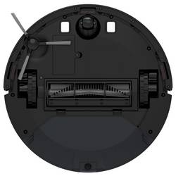 Denver RVC-125 robotický vysavač, černá, ovládání aplikací