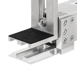 PCE Instruments FM200-SU-SE-20-300 Měřič závěrné síly 0 - 300 N ISO