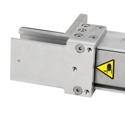PCE Instruments FM200-SU-SE-20-300 Měřič závěrné síly 0 - 300 N ISO