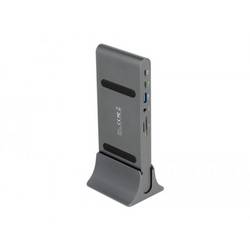 Delock USB-C® dokovací stanice 87772