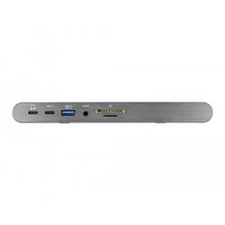 Delock USB-C® dokovací stanice 87772