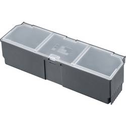 Bosch Home and Garden InstrumentBoxAcce, 1600A016CW box na nářadí, PP, černá, (d x š x v) 350 x 105 x 80 mm
